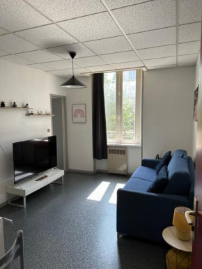 Appartement parc thermal